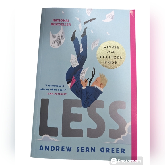 Other - Less by Andrew Sean Greer